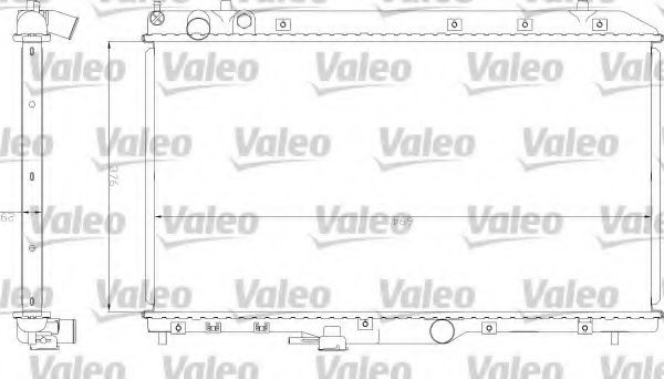 VALEO 734845