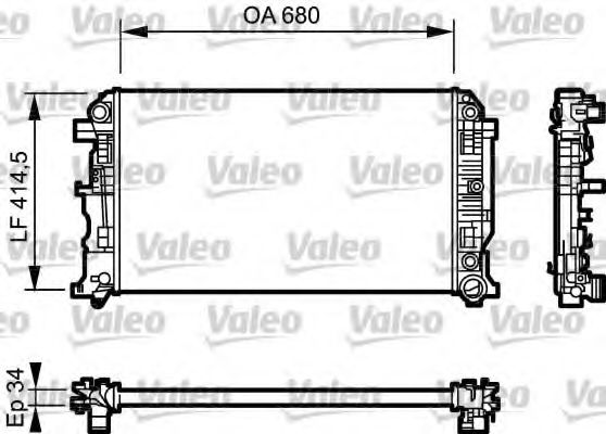 VALEO 734929