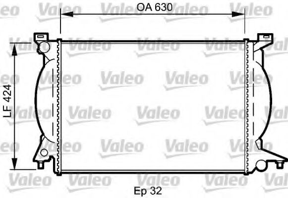 VALEO 735024