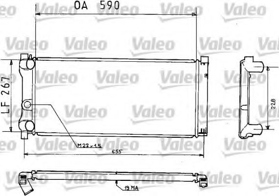 VALEO 810925