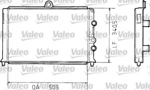 VALEO 811074