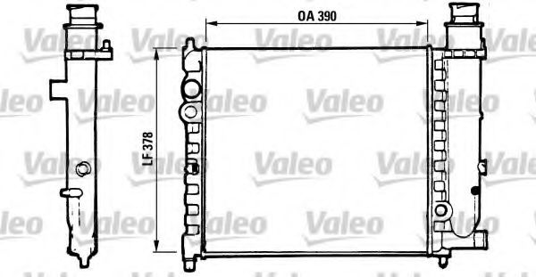 VALEO 816700