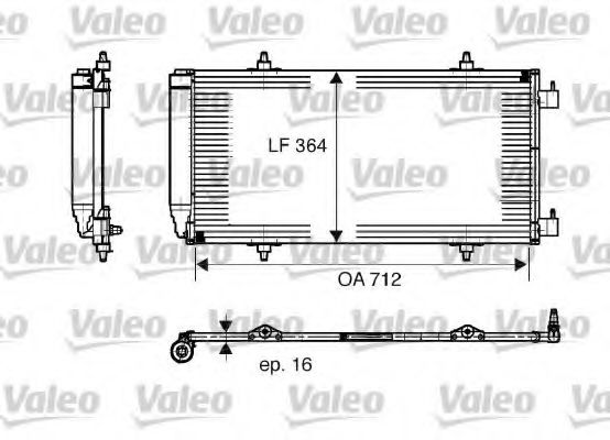 VALEO 817668