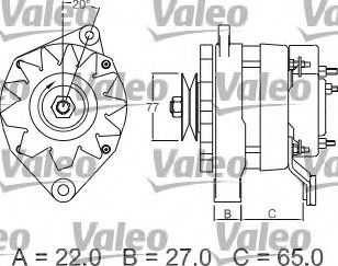 VALEO 436356