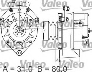 VALEO 436421