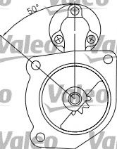 VALEO 455516