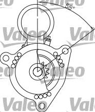 VALEO 455688