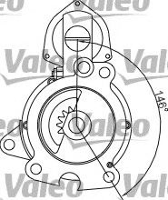 VALEO 455703