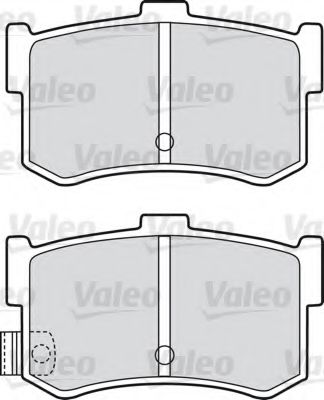 VALEO 551602