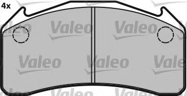 VALEO 541701