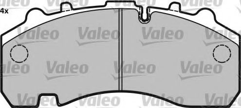 VALEO 541719