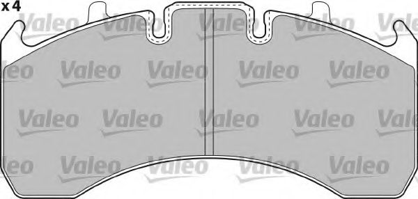 VALEO 541725