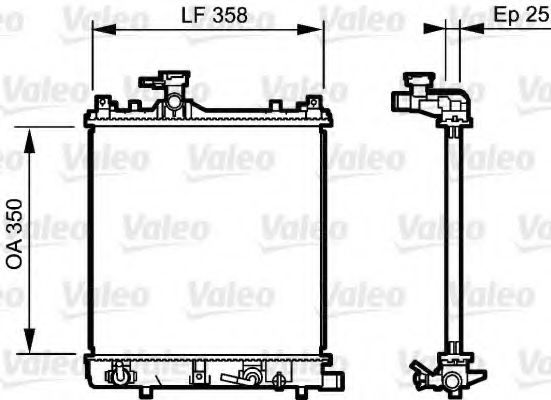 VALEO 734486