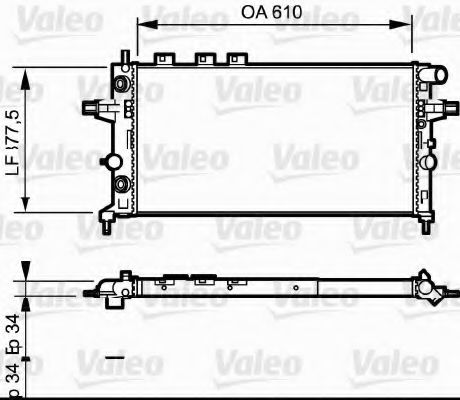 VALEO 732548