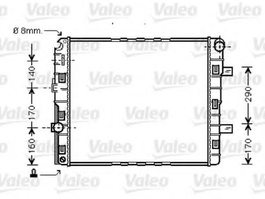 VALEO 733423