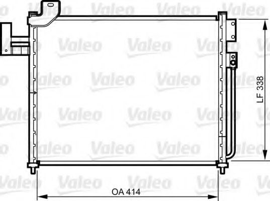 VALEO 814316