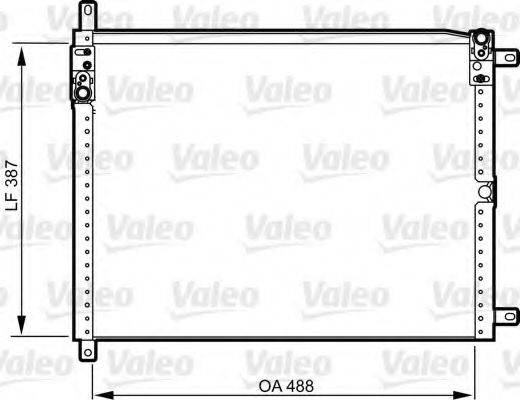 VALEO 814293