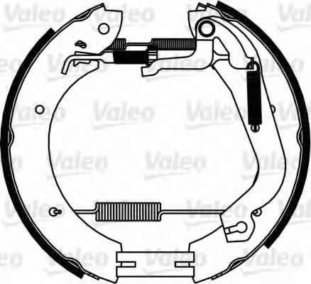 VALEO 554907