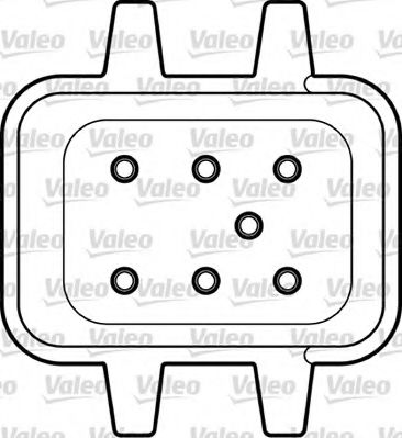 VALEO 850302