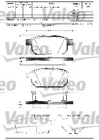 VALEO 601285