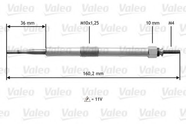 VALEO 345144