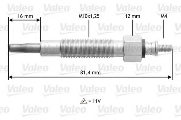 VALEO 345186