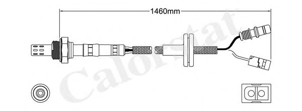 CALORSTAT by Vernet LS130092