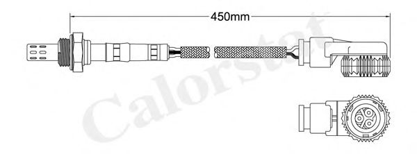 CALORSTAT by Vernet LS130101