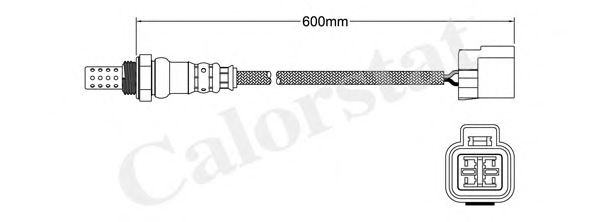 CALORSTAT by Vernet LS140381