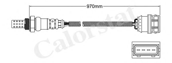 CALORSTAT by Vernet LS140515