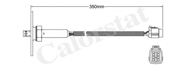 CALORSTAT by Vernet LS140577