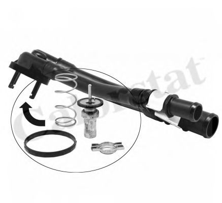 CALORSTAT by Vernet TH7236.88J