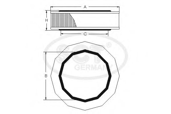 SCT Germany SB 204