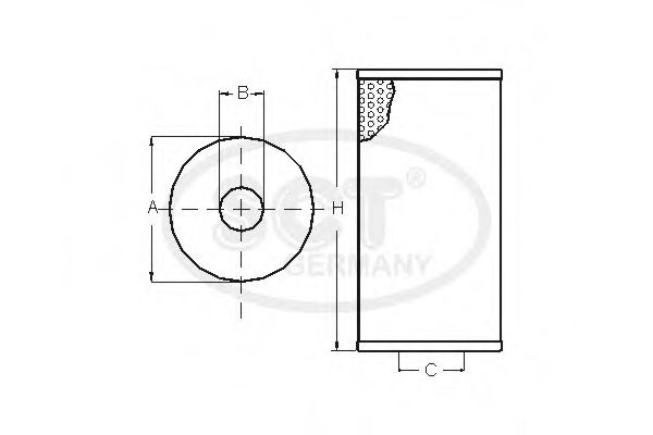 SCT Germany SC 7009