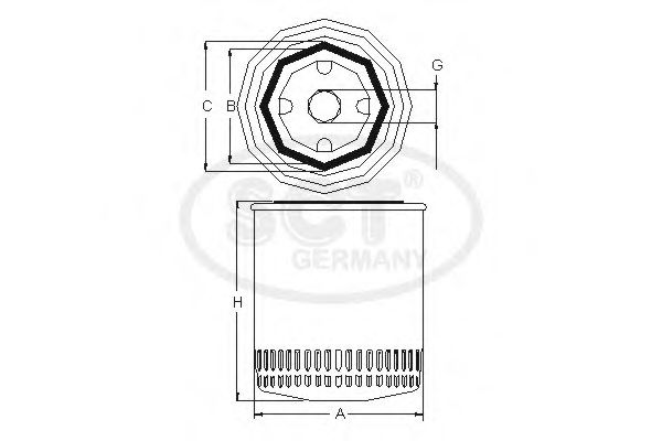 SCT Germany SV 7502