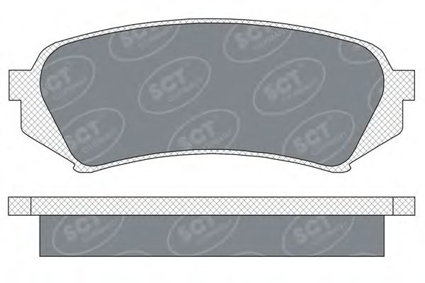 SCT Germany SP 307 PR