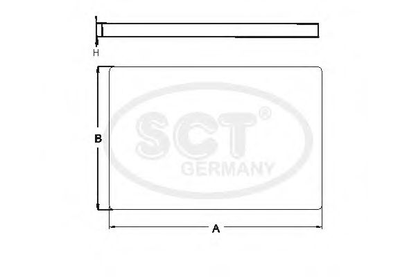 SCT Germany SA 1222