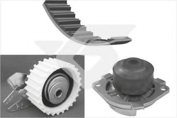 HUTCHINSON KH 119WP38