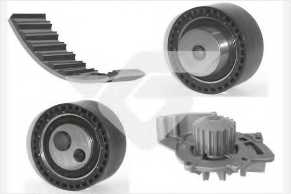 HUTCHINSON KH 283WP60