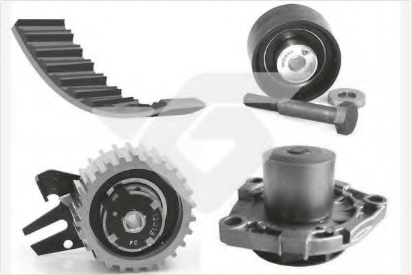 HUTCHINSON KH 445WP72