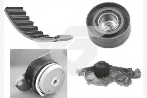 HUTCHINSON KH 55WP42