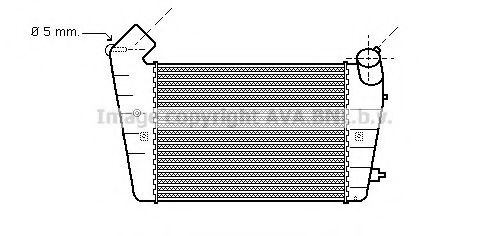 AVA QUALITY COOLING AI4128