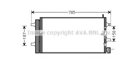 AVA QUALITY COOLING AI5353D