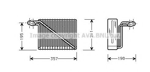 AVA QUALITY COOLING AIV148