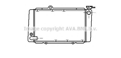 AVA QUALITY COOLING AL2002