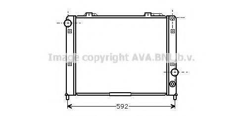 AVA QUALITY COOLING AL2053