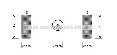 AVA QUALITY COOLING ALD099
