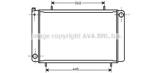 AVA QUALITY COOLING AU2017