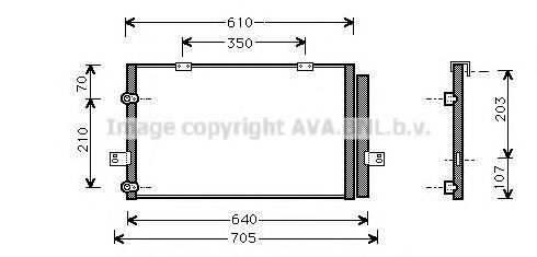 AVA QUALITY COOLING AU5078D