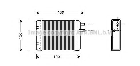 AVA QUALITY COOLING AU6083